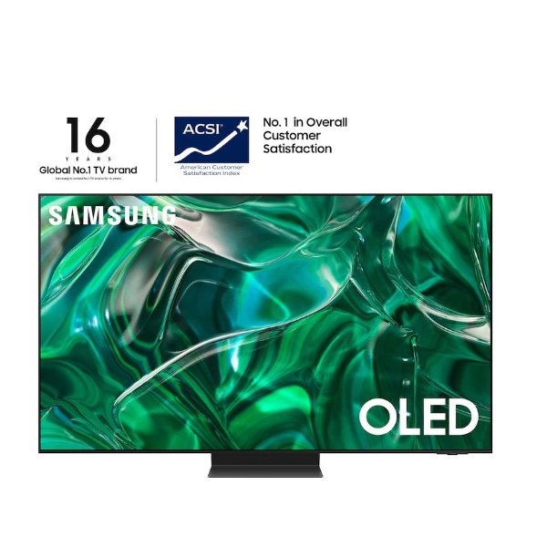 全新旗舰OLED 77吋 S95C 4K 智能电视