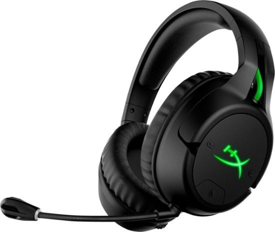 - CloudX Flight Wireless Gaming Headset for Xbox X|S and Xbox One - Black
