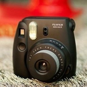 Fujifilm Instax Mini 26 拍立得+彩虹相纸套装
