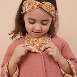 折扣升级：H&M 儿童服饰促销款特卖 白菜价童装来一波