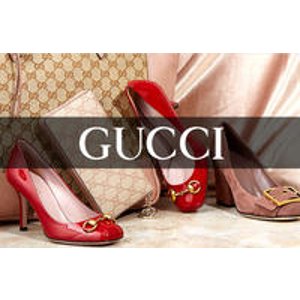 Ideeli 闪购  古驰 Gucci 大牌设计师手袋, 女鞋 & 配件