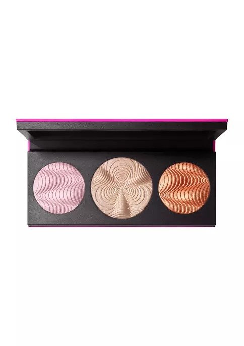 Step Bright Up Extra Dimension Skinfinish Palette