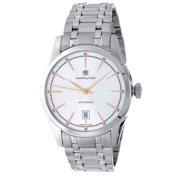 Hamilton American Classic Spirit of Liberty Stainless Steel Automatic Men's Watch H42415151