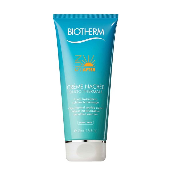 Aftersun Creme Nacree Body Cream All Skin Types 