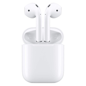 Apple AirPods 无线蓝牙入耳式耳机  白色