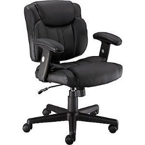 Staples® Telford II™ Luxura® Managers Chair, Assorted Colors