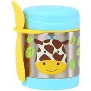 Diapers.com精选Skip Hop Zoo书包、水杯、餐具等儿童用品促销