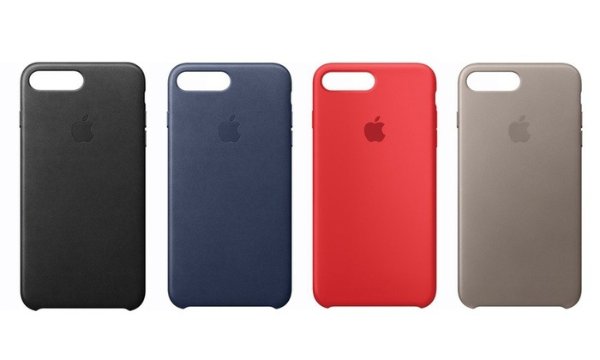 Leather Case for iPhone 7Plus/8Plus
