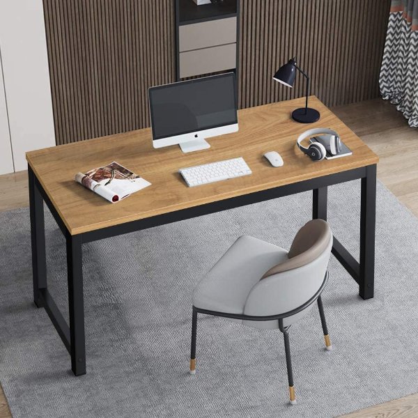 AZ L1 Life Concept Modern Computer Desk 55''