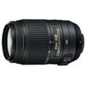 Refurb Nikon 55-300mm f/4.5-5.6G VR DX AF-S ED Lens
