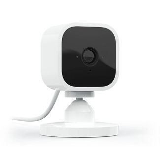 Mini – Compact indoor plug-in smart security camera