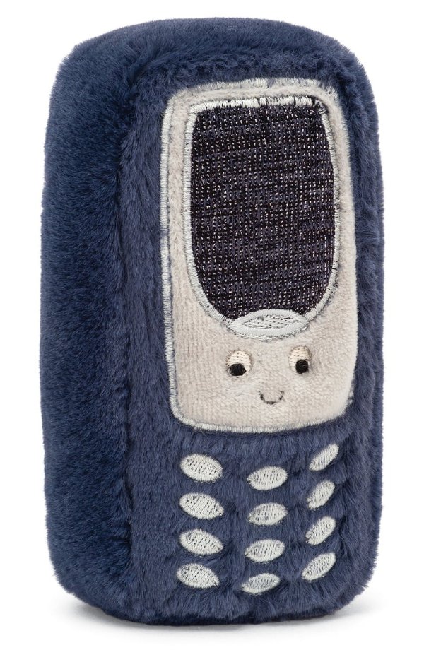 Wiggety Phone Plush Toy