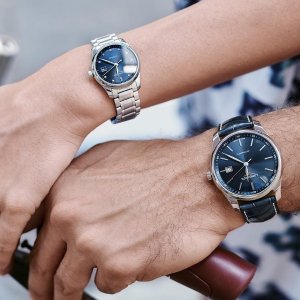 Dealmoon Exclusive: LONGINES Master Automatic Blue Dial watches