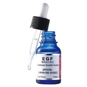 城野医生 EGF高浓度 淡化痘印 修复促进代谢 精华原液 10ml 特价