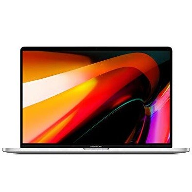 新MacBook Pro 16" (i9, 5500M, 16GB, 1TB) 银色