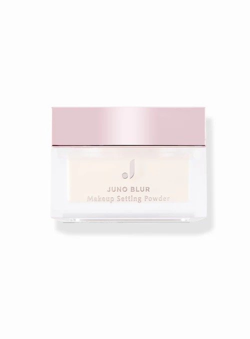 JUNO BLUR Makeup Setting Powder- Brightening