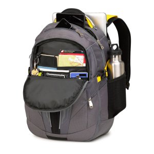 High Sierra Prime Access Business Backpack (Navy)