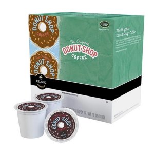 Keurig K-Cup 胶囊咖啡, 16支/盒或18支/盒