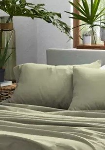 Premium Ultra Soft 2 Piece Pillow Case Set
