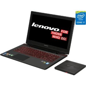 Lenovo Y50 4K (59425943) Gaming Laptop Intel Core i7 4700HQ (2.40GHz) 16GB Memory