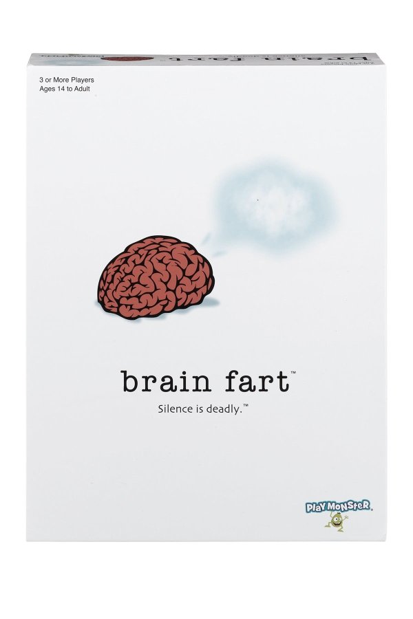 Brain Fart Game 桌游