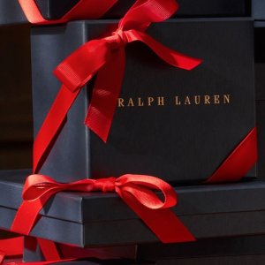 Polo Ralph Lauren 时尚专场低至4折 Polo衫$60