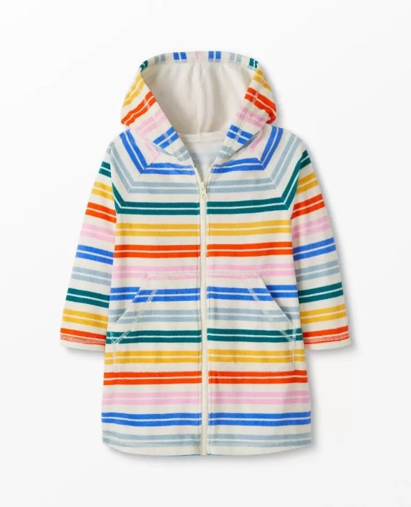 Sunsoft Loop Terry Hoodie Cover-Up