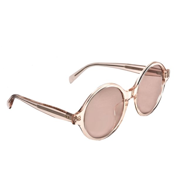 Ladies Sunglasses Light Rose CL40051F72S58