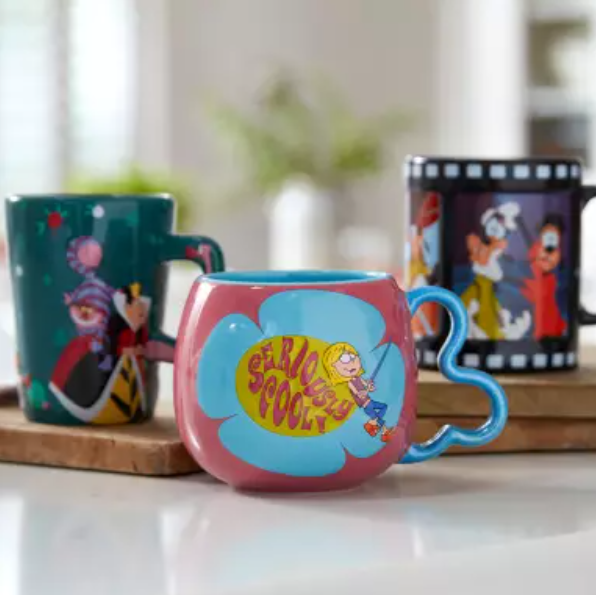 Queen of Hearts Mug – Alice in Wonderland