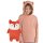 Flynn The Fox 2-in-1 Transforming Pullover Hoodie & Soft Plushie