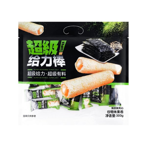 Rice Stick Seaweed Flavor 300g