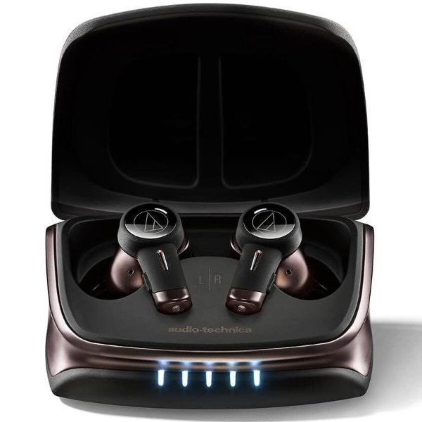 ATH-TWX9 Noise Cancelling Bluetooth Wireless Earbuds