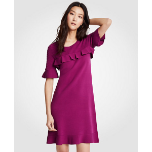 Full-Price Dresses and Shoes @ Ann Taylor