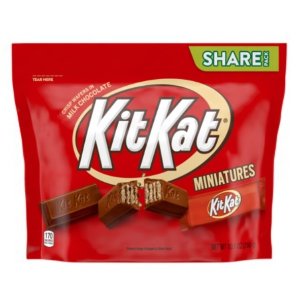 Kit Kat、Hershey's  等热销分享装巧克力特卖