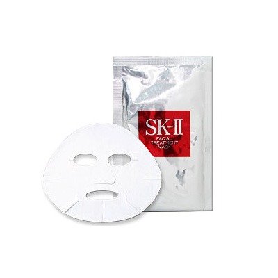 SK-II facial treatment mask