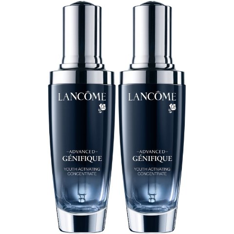 Lancome价值$210小黑瓶套装