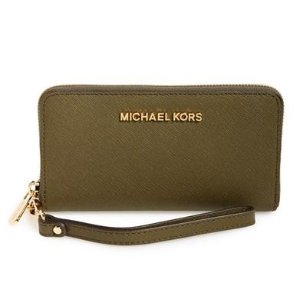MICHAEL Michael Kors Jet Set 手机包/钱包