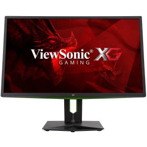ViewSonic XG2703-GS 27" 165Hz IPS 2K G-Sync 显示器