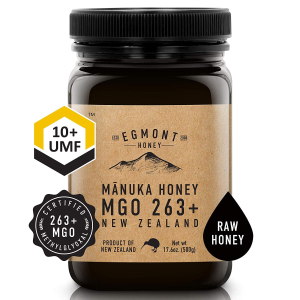 Egmont Honey Manuka Honey UMF 10+ 17.6oz