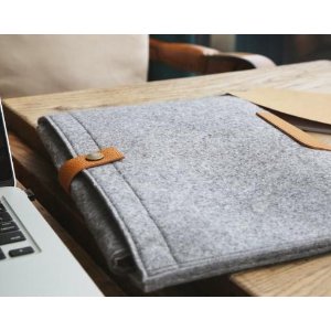 Inateck 13.3 Inch MacBook Air/ Macbook Pro Envelope Case Cover Sleeve Carrying Protector