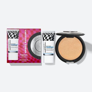 SmashboxCHRISTIAN COWAN ESSENTIAL PIECES FULL-SIZE HIGHLIGHTER + MINI PRIMER SET