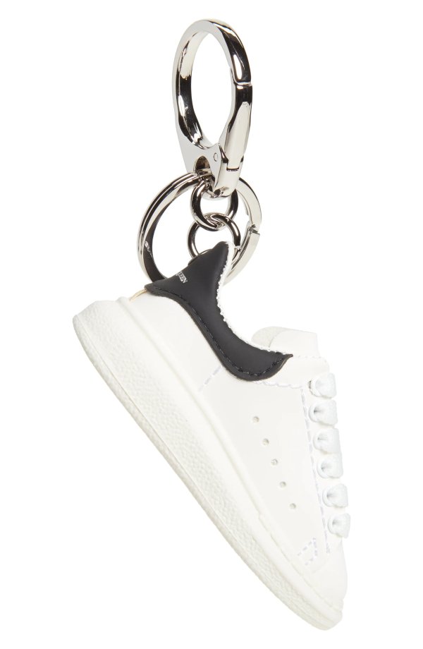 小白鞋钥匙链