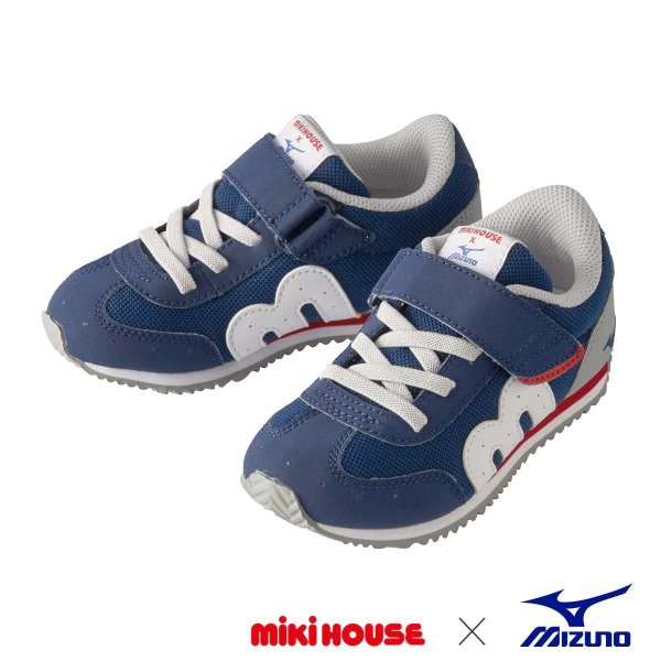 & Mizuno Shoes for Kids
