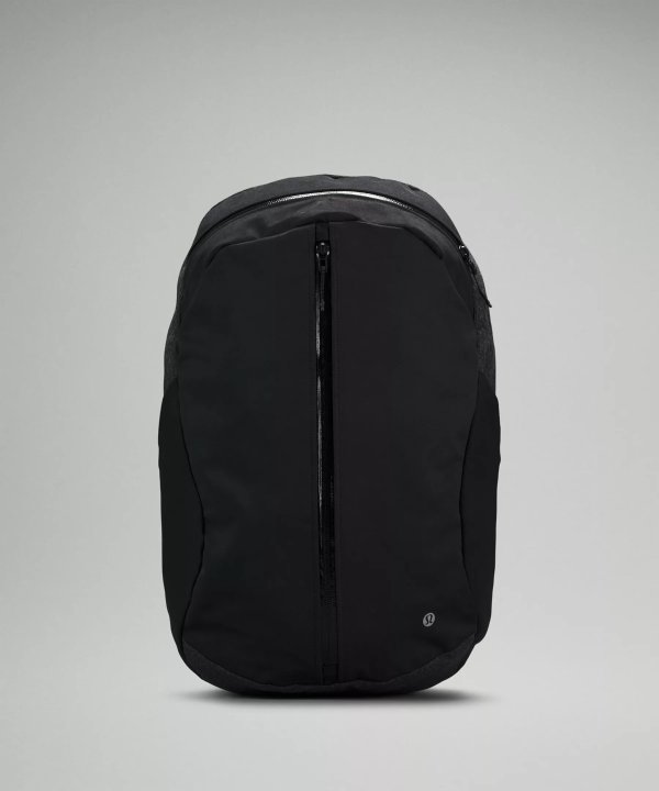Centered-Zip Backpack 21L | Men's Bags,Purses,Wallets | lululemon