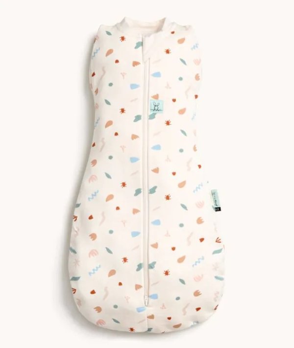 婴童包裹式睡袋 0.2 TOG