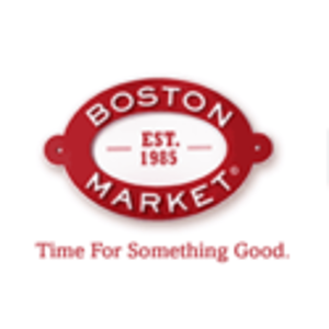 $10 Boston Market礼卡