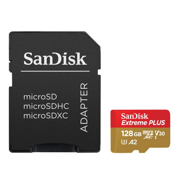 SanDisk Select Memory Cards.