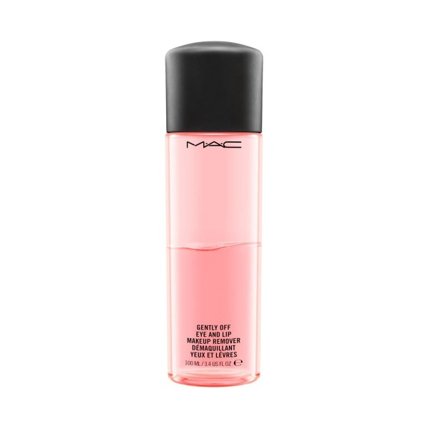 MAC Gently Off Eye and Lip Makeup Remover 3.4 oz. - 9695676 | HSN