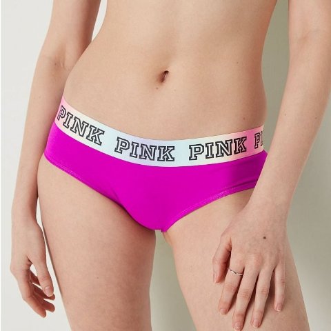 Victoria's Secret Pink PERIOD PANTY Hipster SMALL Combined Shipping