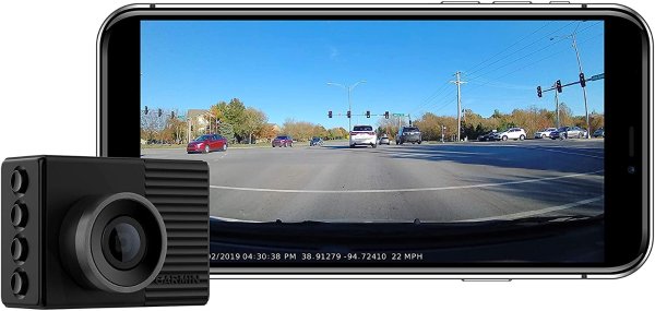 Dash Cam 46 1080p 行车记录仪